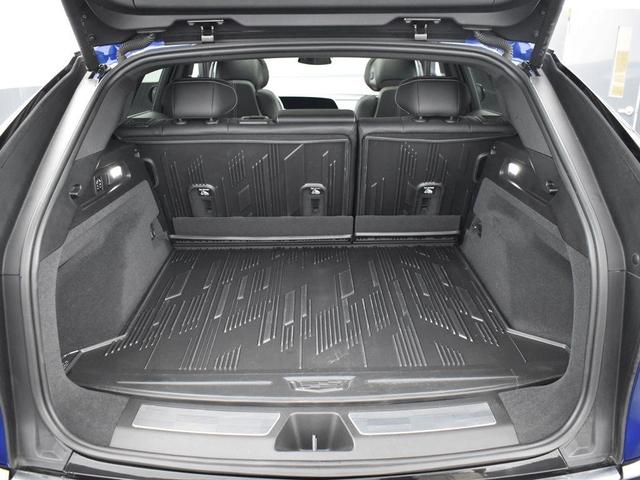 Photo of 2024 Opulent Blue Metallic Cadillac LYRIQ