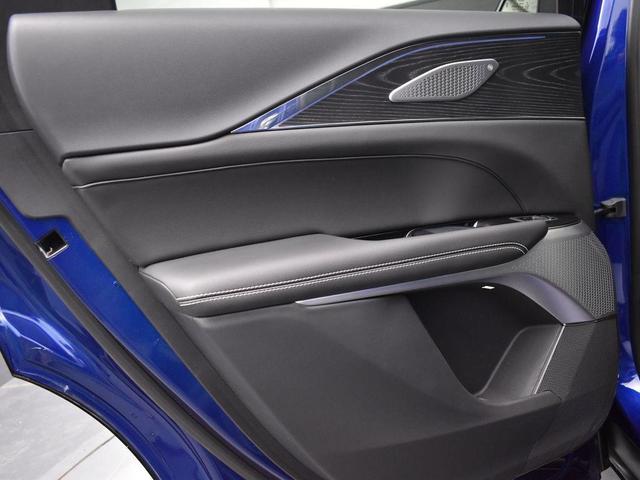 Photo of 2024 Opulent Blue Metallic Cadillac LYRIQ