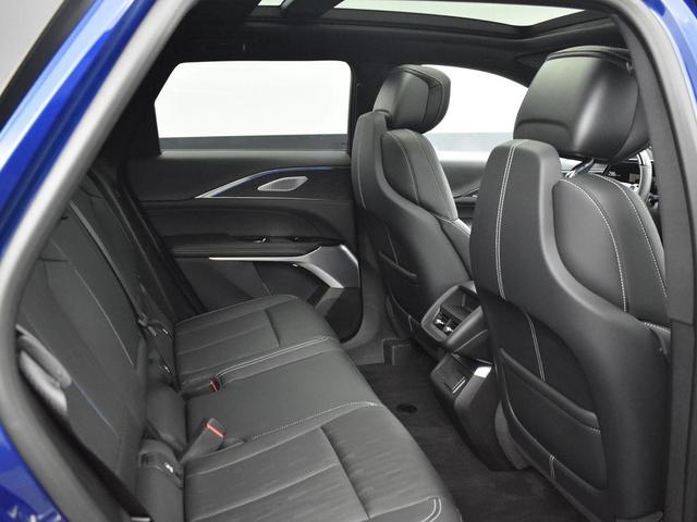 Photo of 2024 Opulent Blue Metallic Cadillac LYRIQ