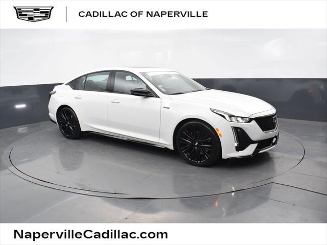 2024 Cadillac Ct5-v