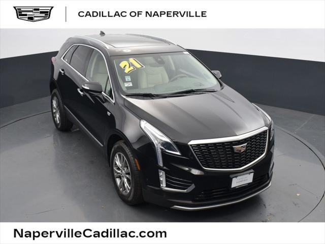 2021 Cadillac XT5