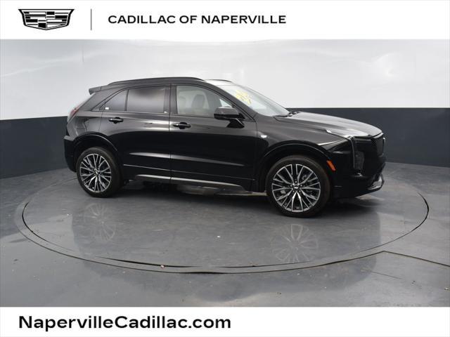 2024 Cadillac XT4
