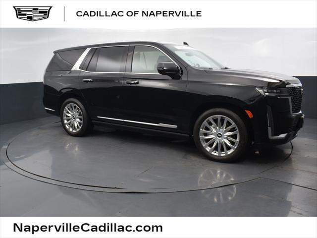 2024 Cadillac Escalade