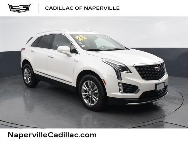 2021 Cadillac XT5