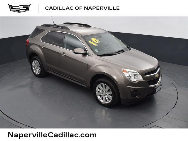 2010 Chevrolet Equinox