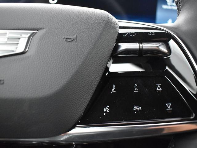Photo of 2025 Radiant Red Tintcoat Cadillac OPTIQ