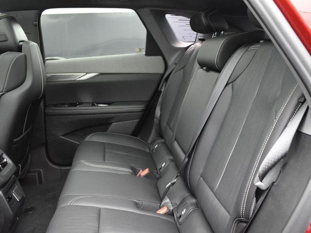 Photo of 2025 Radiant Red Tintcoat Cadillac OPTIQ