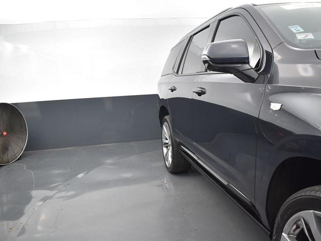Photo of 2025 Galactic Gray Metallic Cadillac Escalade