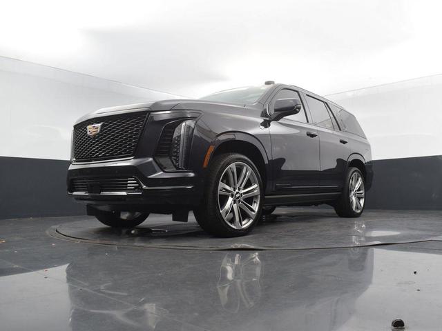 Photo of 2025 Galactic Gray Metallic Cadillac Escalade