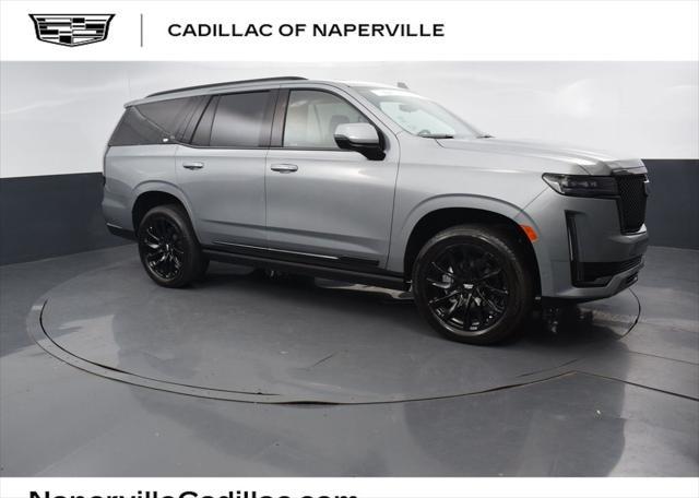 2024 Cadillac Escalade