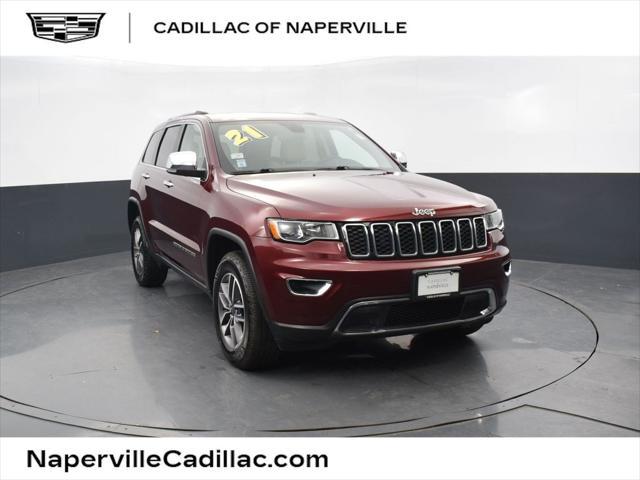 2021 Jeep Grand Cherokee