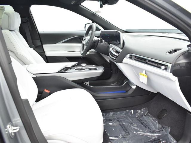 Photo of 2025 Argent Silver Metallic Cadillac LYRIQ