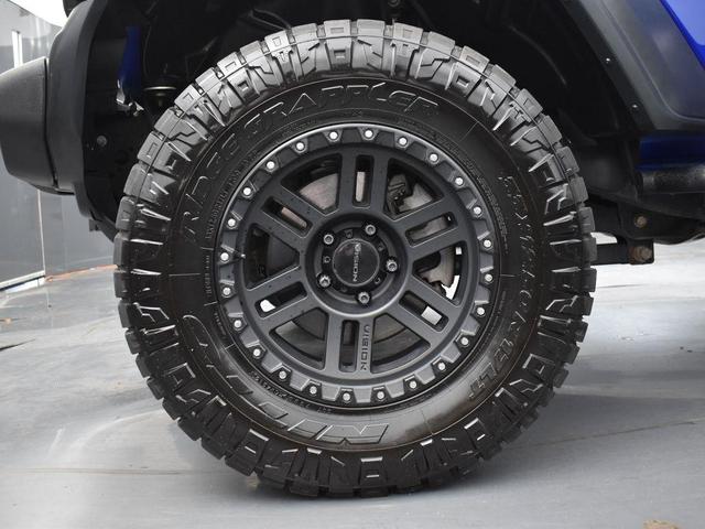 Photo of 2019 Ocean Blue Metallic Clearcoat Jeep Wrangler