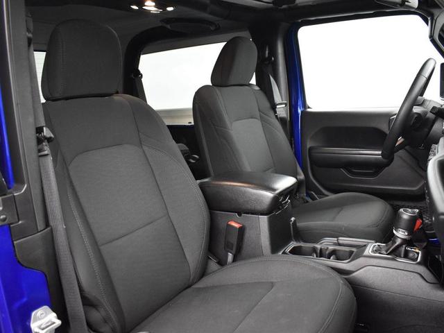 Photo of 2019 Ocean Blue Metallic Clearcoat Jeep Wrangler