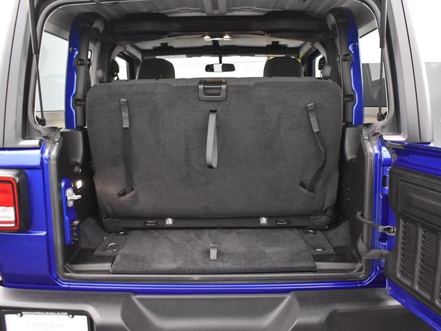 Photo of 2019 Ocean Blue Metallic Clearcoat Jeep Wrangler