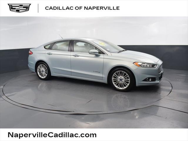 2014 Ford Fusion Hybrid