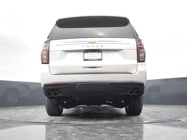 Photo of 2021 Iridescent Pearl Tricoat Chevrolet Tahoe