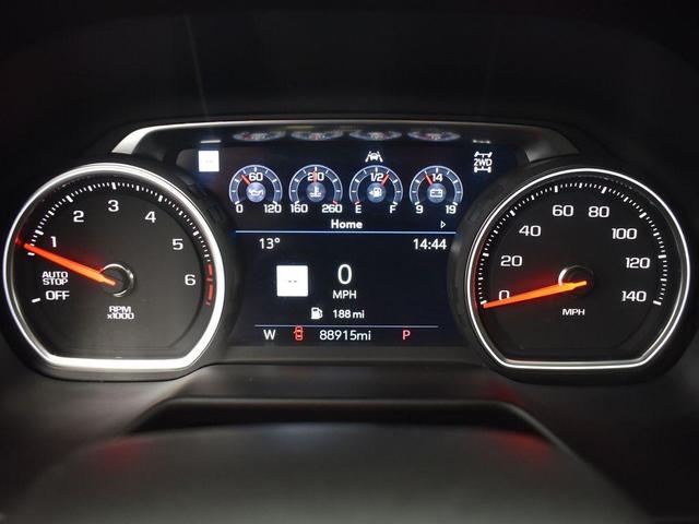 Photo of 2021 Iridescent Pearl Tricoat Chevrolet Tahoe