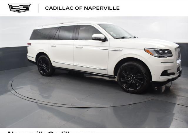 2024 Lincoln Navigator