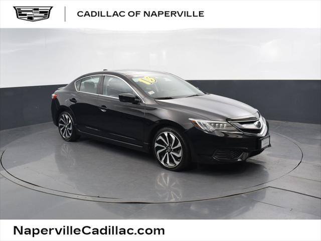 2018 Acura ILX