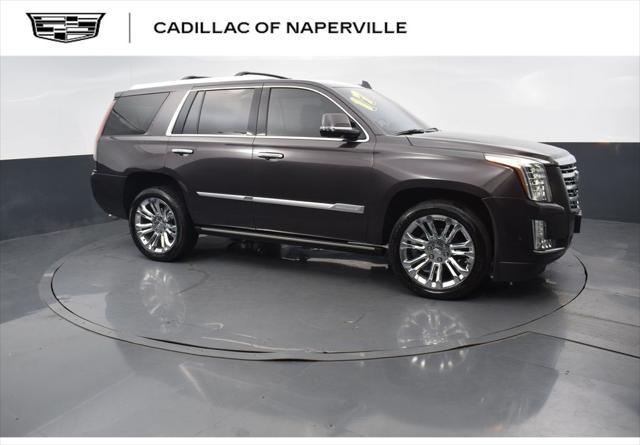 2017 Cadillac Escalade