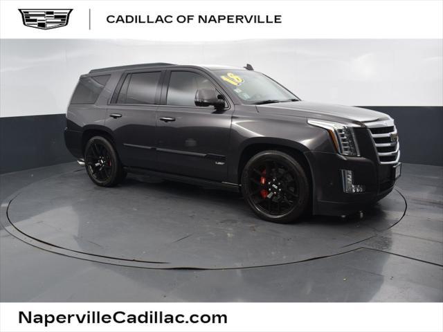 2018 Cadillac Escalade