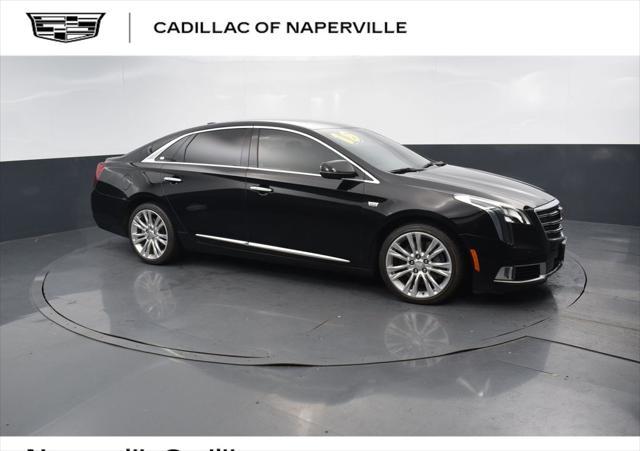 2018 Cadillac XTS