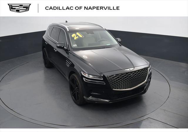 2021 Genesis GV80