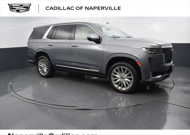 2021 Cadillac Escalade