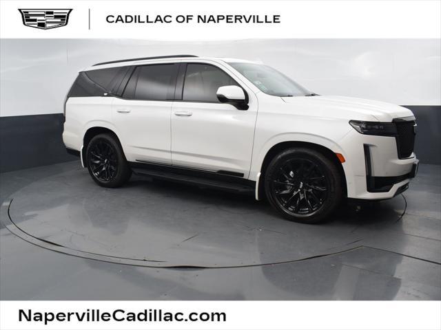 2022 Cadillac Escalade