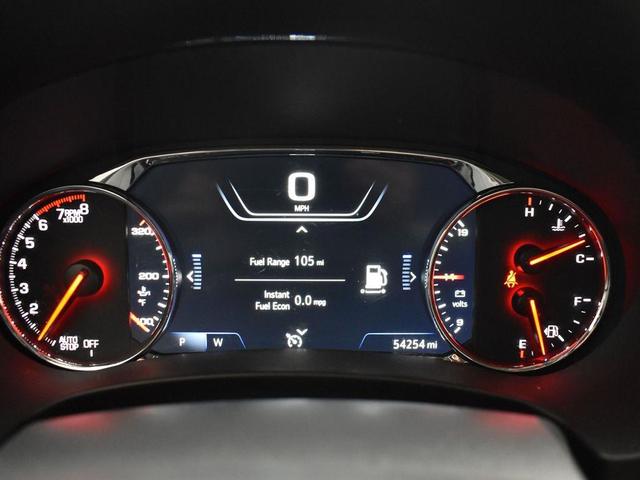 Photo of 2022 White Frost Tricoat GMC Terrain