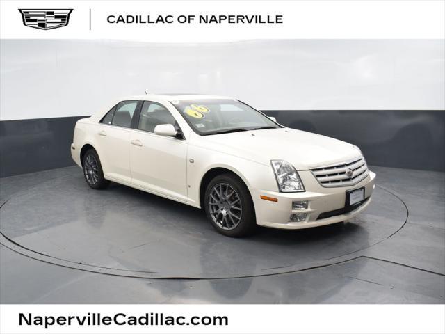 2006 Cadillac STS