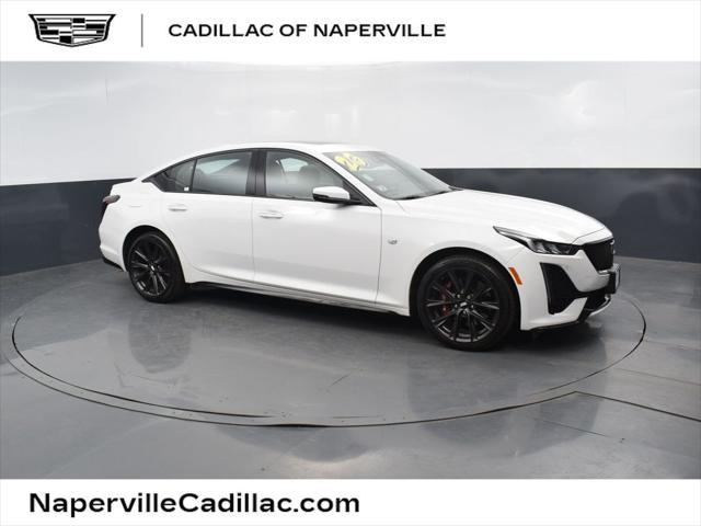 2023 Cadillac CT5