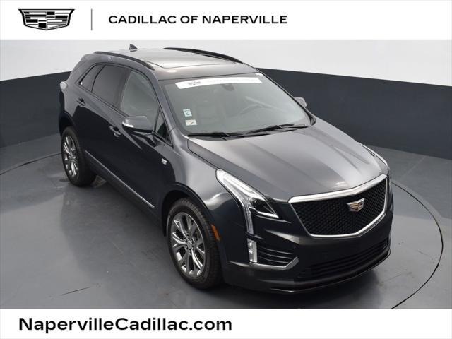 2021 Cadillac XT5