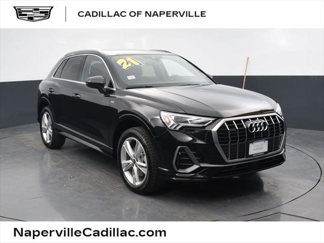 2021 Audi Q3