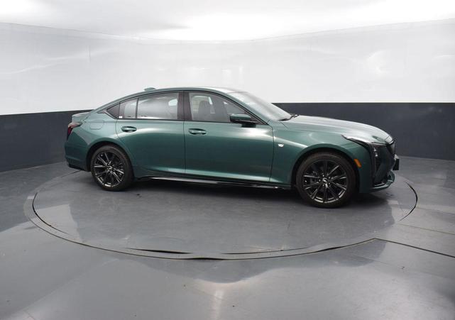 Photo of 2025 Typhoon Metallic Cadillac CT5