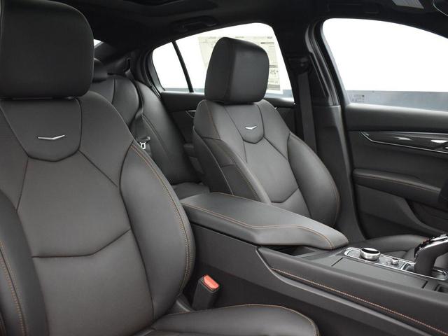 Photo of 2025 Typhoon Metallic Cadillac CT5