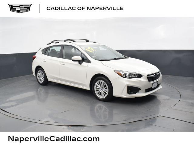 2017 Subaru Impreza