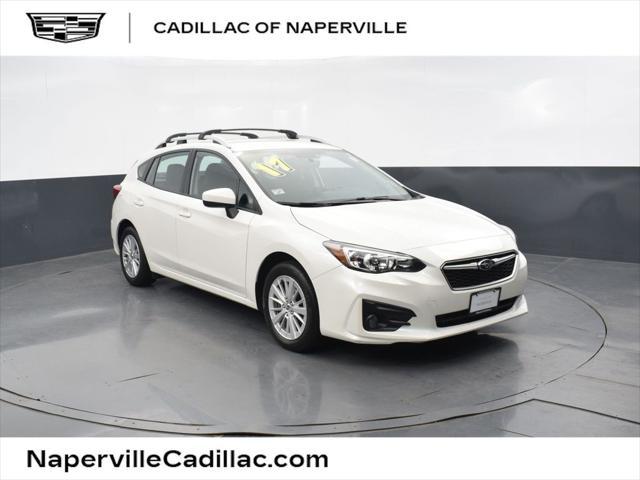 2017 Subaru Impreza
