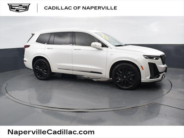2022 Cadillac XT6