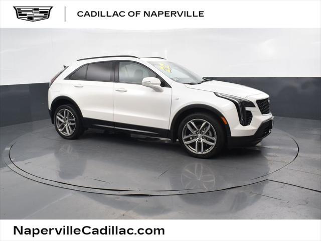 2022 Cadillac XT4