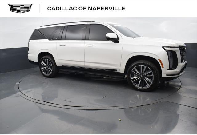 2025 Cadillac Escalade Esv