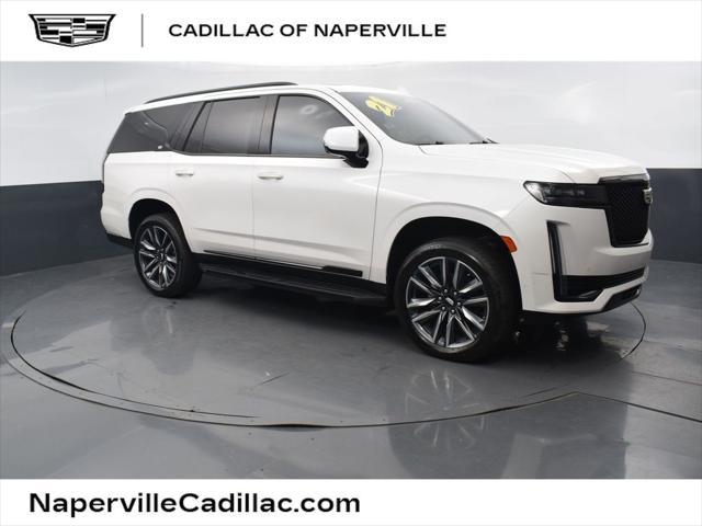 2021 Cadillac Escalade
