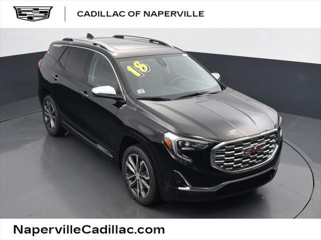 2018 GMC Terrain