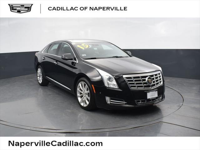 2015 Cadillac XTS