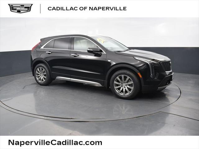 2021 Cadillac XT4