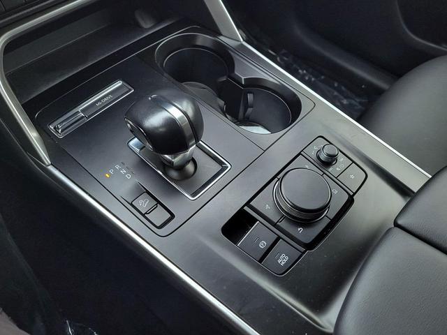 Photo of 2025 Deep Crystal Blue Mica Mazda CX-90