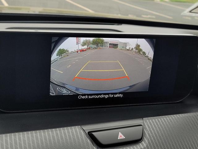 Photo of 2025 Deep Crystal Blue Mica Mazda CX-90