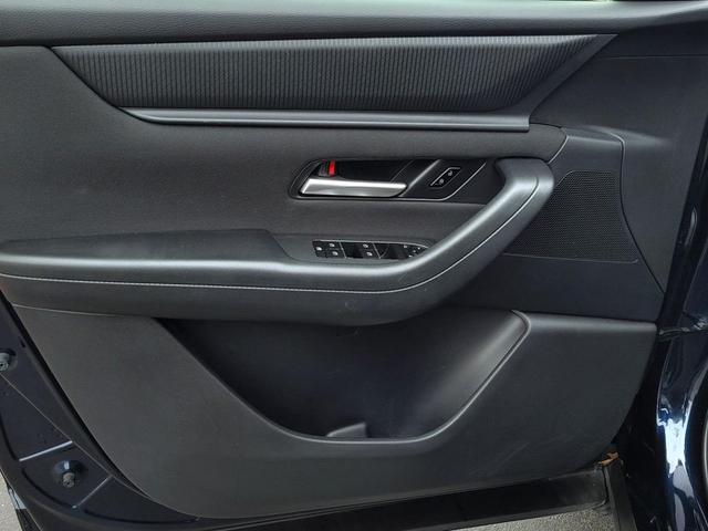Photo of 2025 Deep Crystal Blue Mica Mazda CX-90