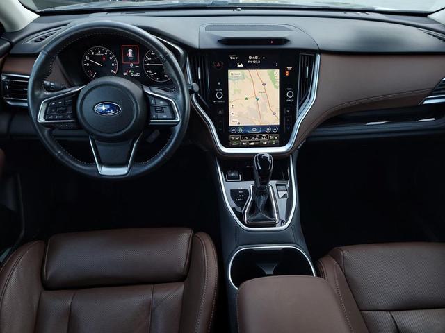 Photo of 2024 Cosmic Blue Pearl Subaru Outback